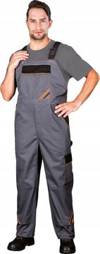 shumee DELOVNE HLAČE močne PRO-B hlače z dolgimi rokavi velikost 58