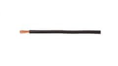 shumee Inštalacijski kabel H05V-K (LgY) 0,35 črne barve /100 m/
