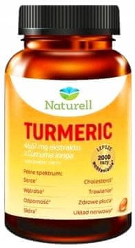 shumee NATURELL Kurkuma za IMUNOST IN PREBAVO 60 kapsul.