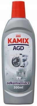 shumee KAMIX Tekoče sredstvo za odstranjevanje vodnega kamna za gospodinjske aparate za grelnike vode in kavne avtomate 500 ml