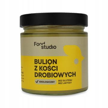 shumee BREZGLUTENSKA PIŠČANČJA JUHA BIO (KOZAREC) 350 ml - FOOD STUDIO