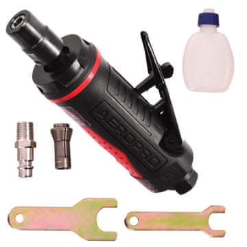 shumee Pnevmatski brusilnik Aeropro 6+3 mm