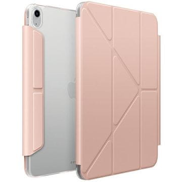 shumee Ovitek za iPad Air 11" UNIQ Camden Click roza