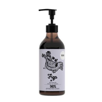 shumee YOPE vlažilno tekoče milo Fig 500ml