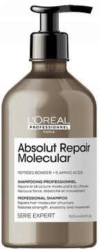 shumee L'Oréal Series Expert Absolut Repair Molecular šampon za lase 500 ml