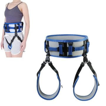 shumee Prenosni pas za prenašanje bolnih pacientov Močan univerzalni pas (89630002)