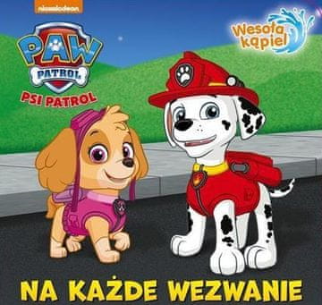 shumee Paw Patrol. Zabavna kopel. Na klic.