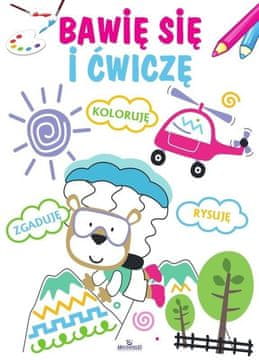 shumee Zabavam se in telovadim