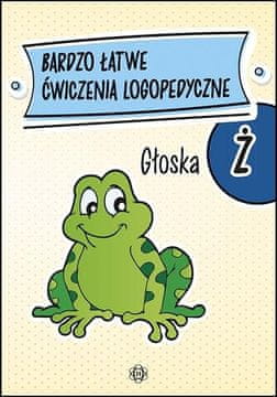 shumee Zelo enostavne logopedske vaje - glas Ż