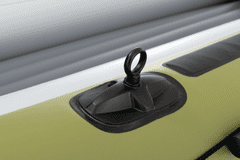 Intex Seahawk 4 napihljiv čoln, 350 x 144 x 48 cm