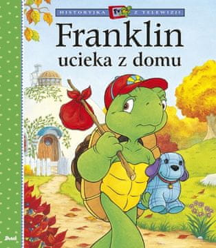 shumee Televizijsko poročilo. Franklin pobegne od doma.