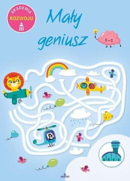 shumee Razvojna akademija. Mali genij