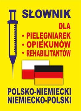 shumee Slovar za medicinske sestre poljsko-nemški nemško-poljski