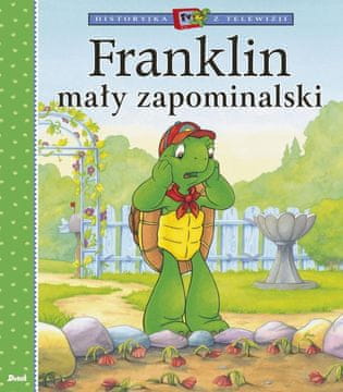 shumee Televizijsko poročilo. Franklin, fant z amnezijo.