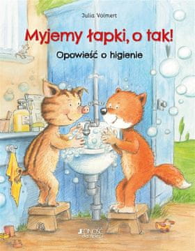 shumee Umivamo si tačke, o ja! Zgodba o higieni