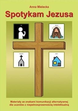 shumee Srečam Jezusa. Gradiva s komunikacijskimi znaki