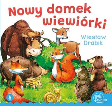 shumee Veveričji novi dom