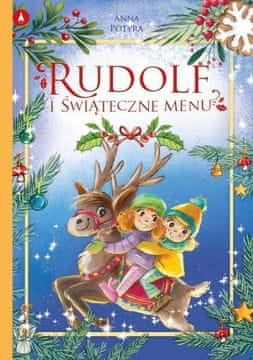 shumee Rudolf in božični meni
