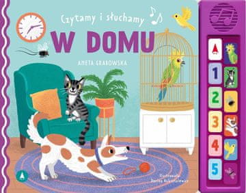 shumee Beremo in poslušamo. Doma.