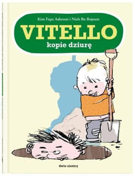 shumee Vitello. Vitello koplje jamo.