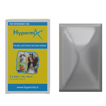 shumee Hypermix 5x5 ml ampule olje