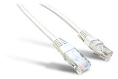 Sivi CAT6 U/UTP CU LSZH Ethernet kabel 10 m, B-02-50800