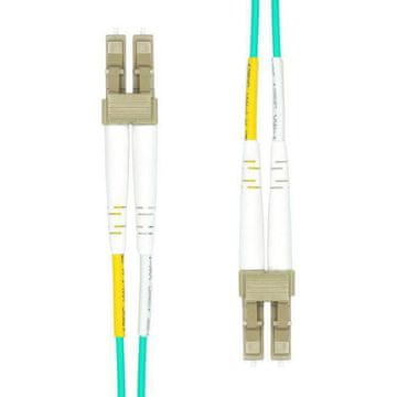 shumee Optični kabel Garbot 50/125 OM3 LC/LC-PC Aqua 40 m 5B10K87721, B-01-10040