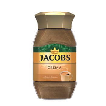 shumee Instant kava Jacobs Crema 200 g