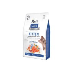 shumee BRIT CARE CAT GRAIN FREE KITTEN IMMUNITY 400g