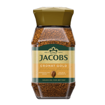 shumee Instant kava Jacobs Cronat Gold 100 g