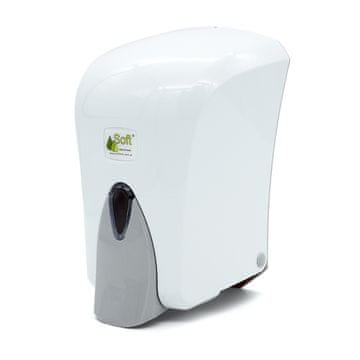 shumee Dozirnik tekočega mila S6 1l, z rezervoarjem