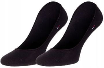 Tommy Hilfiger Y3193 Tommy Hilfiger nogavice FOOTIE FEET 2PACK 39-42
