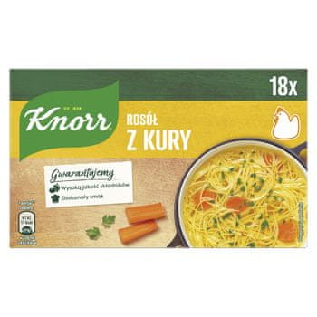 shumee Knorr piščančja juha 9 l 180 g