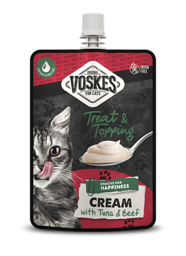 shumee Voskes krema iz tune in govedine 90 g