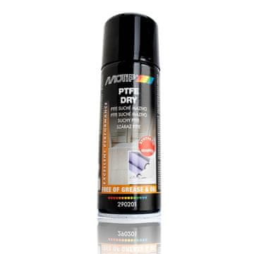 MOTIP DUPLI Suha teflonska mast PTFE v spreju 200 ml MOTIP