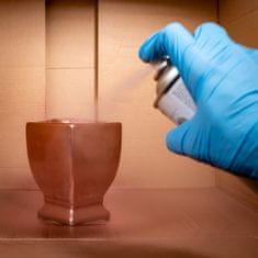 shumee Akrilna barva v spreju RAL 3005 rdeča 400 ml CRAFTS