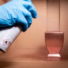 shumee Akrilna barva v spreju RAL 3005 rdeča 400 ml CRAFTS