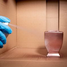 shumee Akrilna barva v spreju RAL 3005 rdeča 400 ml CRAFTS