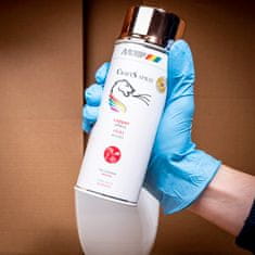 shumee Akrilna barva v spreju RAL 3005 rdeča 400 ml CRAFTS