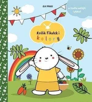 shumee Zajčji salti in barve