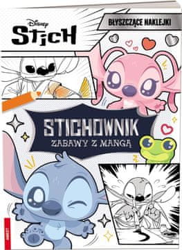 shumee Stitch. Stitchownik. Zabava z mango
