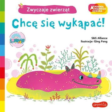 shumee Akademija Wise Child: Živalske navade