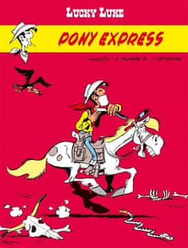shumee Srečni Luke T.59 Pony Express
