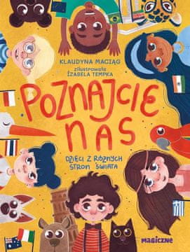 shumee Pridite in spoznajte nas. Otroci z vsega sveta.