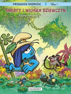 shumee Smrkci in vas, 7. del, Otroška dežela...