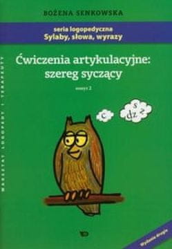 shumee Vaje za artikulacijo: sibilantna serija, 2. knjiga