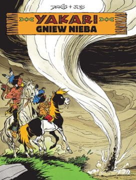 shumee Yakari T.22 Nebeška škoda