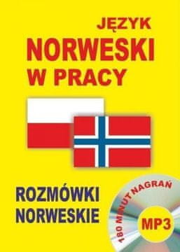 shumee Norveški pri delu. Norveški priročnik za razgovor + CD