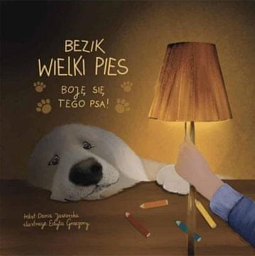 shumee Veliki pes Bezik. Bojim se tega psa!