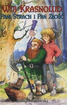 shumee Stric škrat, gospa Strah in gospod Jeza